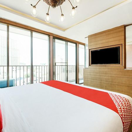 Hotel Super Oyo 458 Nakorn Siam Boutique Pattaya Exterior foto