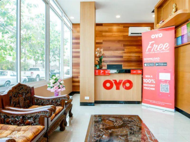 Hotel Super Oyo 458 Nakorn Siam Boutique Pattaya Exterior foto