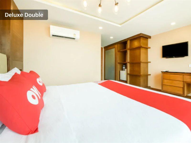Hotel Super Oyo 458 Nakorn Siam Boutique Pattaya Exterior foto