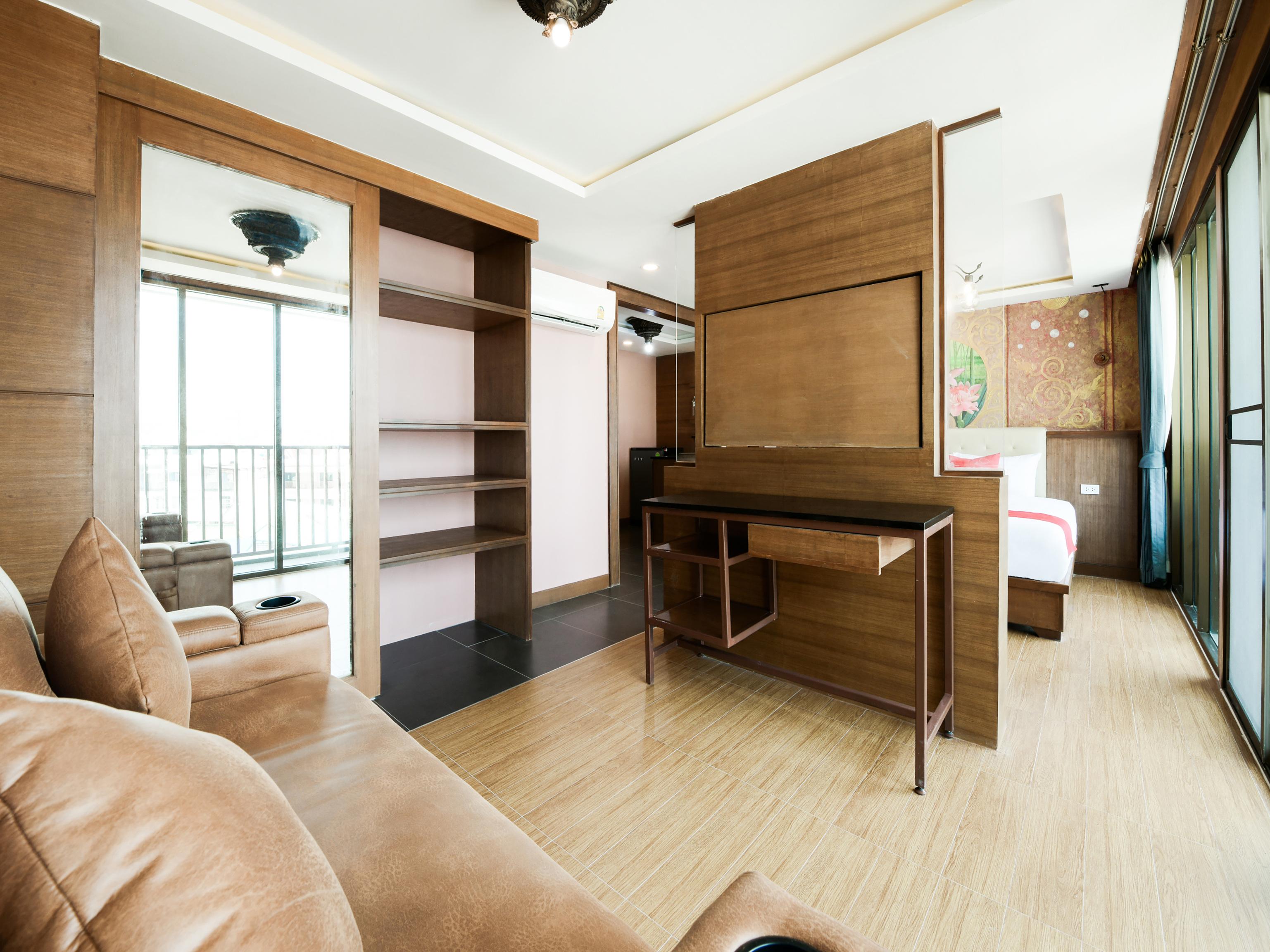 Hotel Super Oyo 458 Nakorn Siam Boutique Pattaya Exterior foto