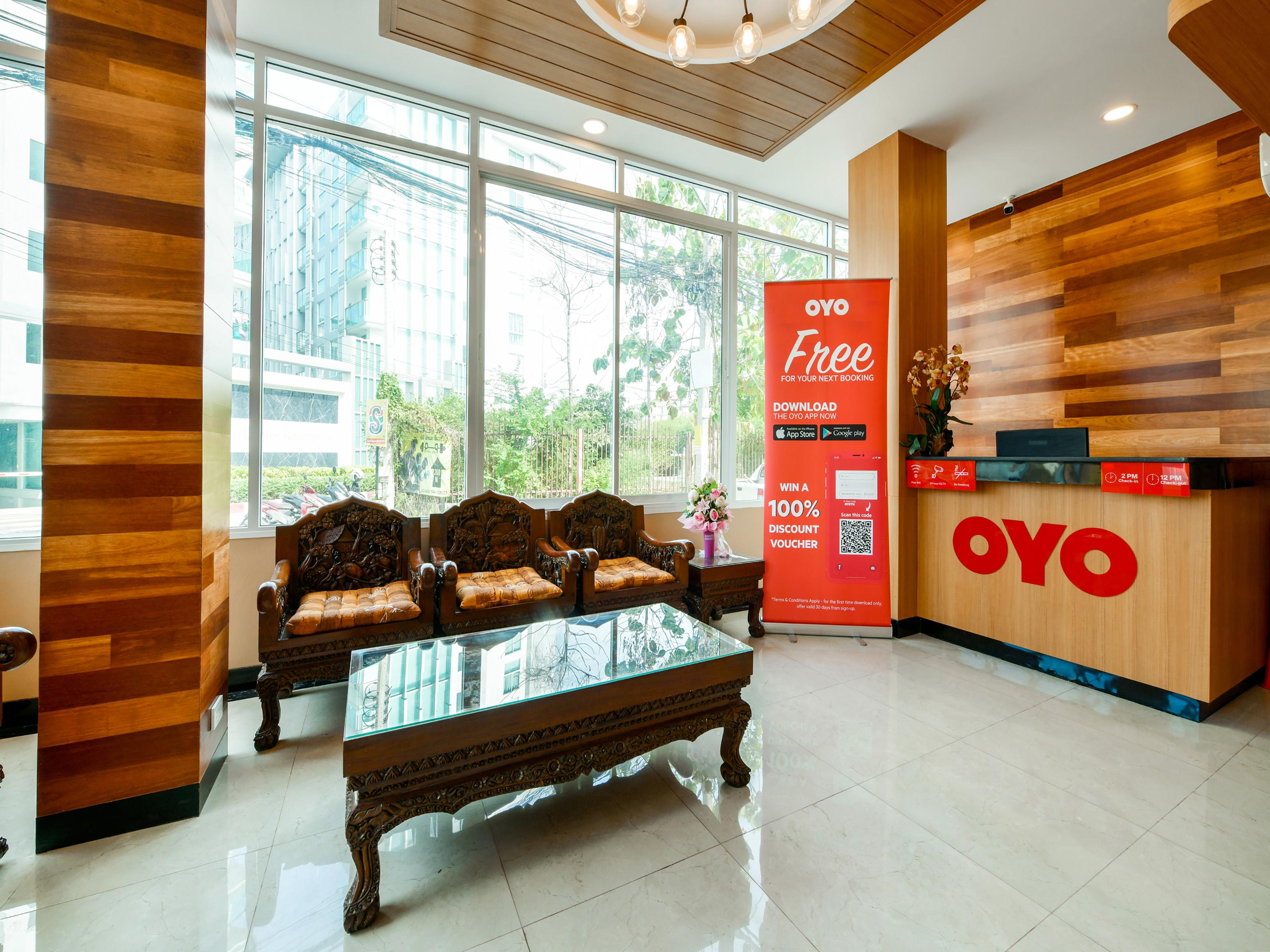 Hotel Super Oyo 458 Nakorn Siam Boutique Pattaya Exterior foto